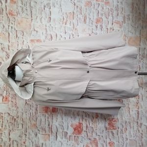 liz claiborne water resistant anorak